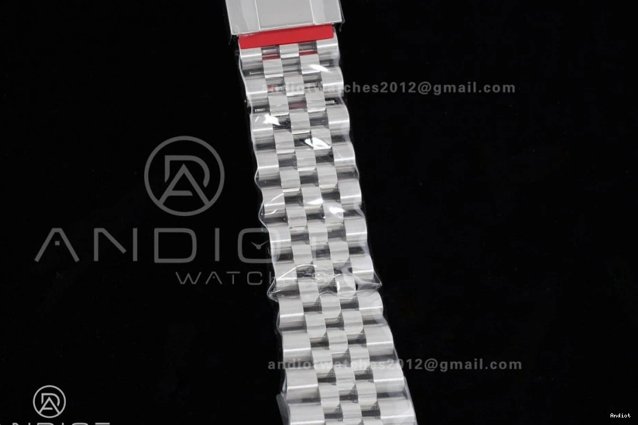 Best Bracelet Power Black 1:1 41 904L Reserve) 126334 (72 Steel DateJust Dial Clean Hours SH3235 Edition Jubilee on 0402